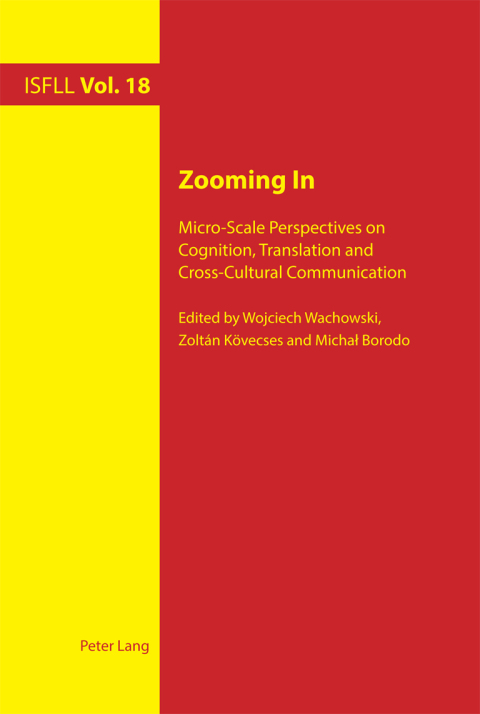 Cover image for book Zooming In