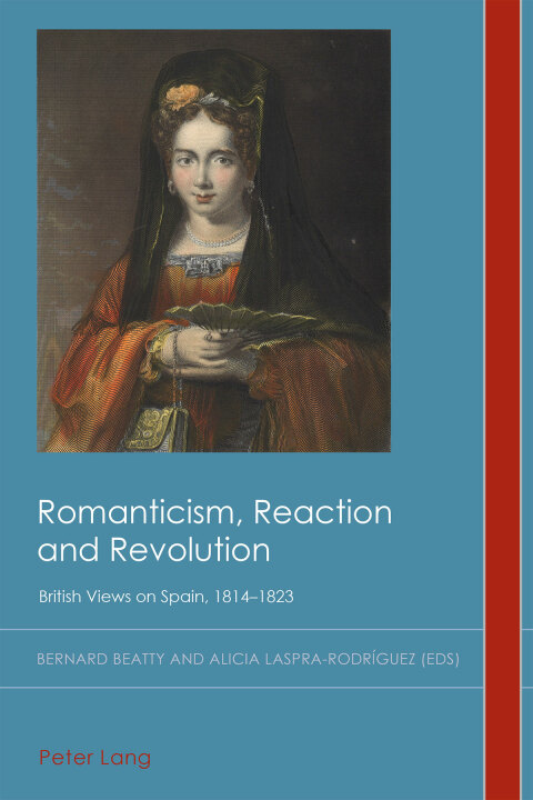 Cover image for book Romanticism, Reaction and Revolution