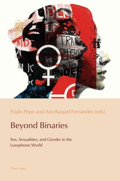 Cover image for book Beyond Binaries