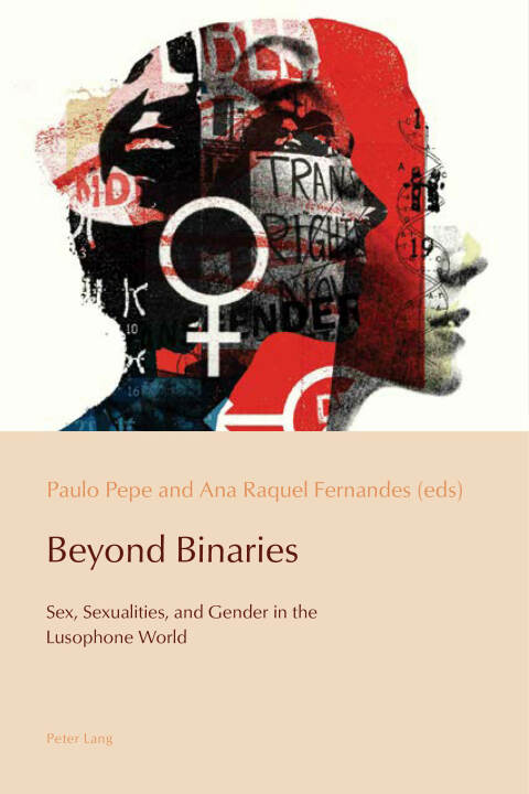 Cover image for book Beyond Binaries