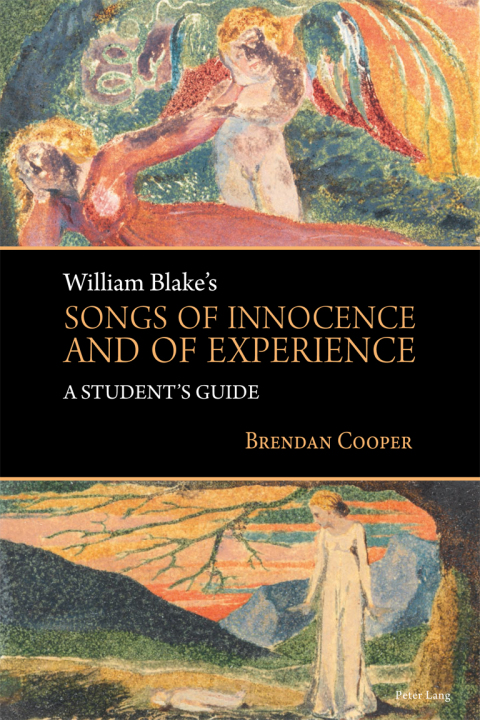 Cover image for book William Blake's Songs of Innocence and of Experience