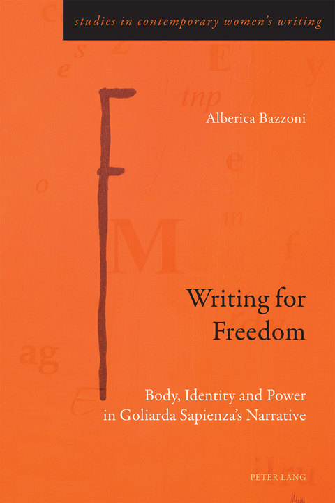 Cover image for book Writing for Freedom
