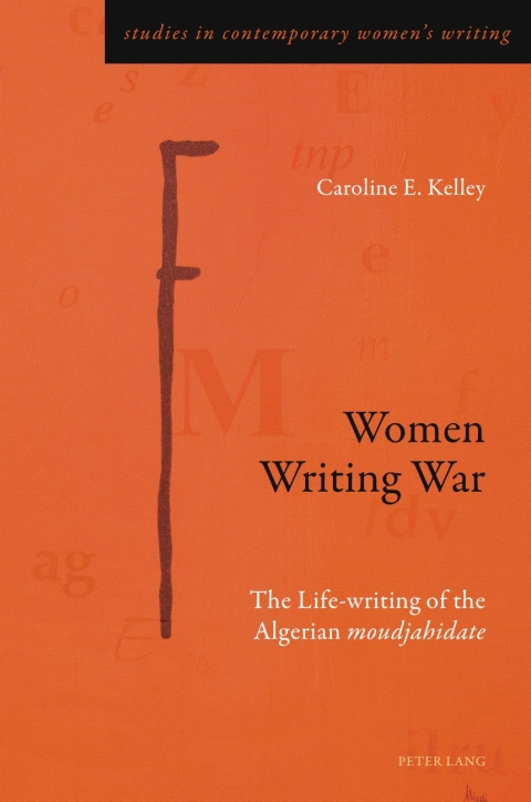 Cover image for book Women Writing War