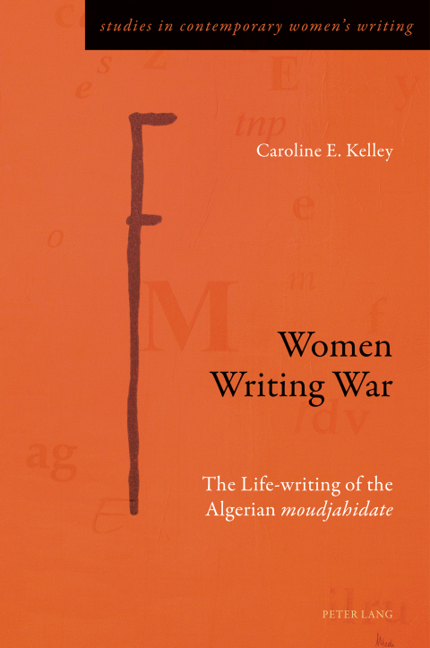 Cover image for book Women Writing War