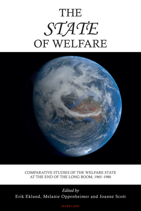Cover image for book The State of Welfare