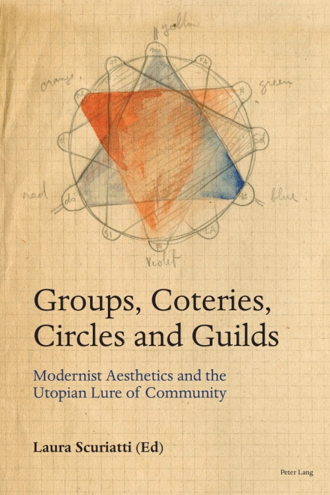 Cover image for book Groups, Coteries, Circles and Guilds