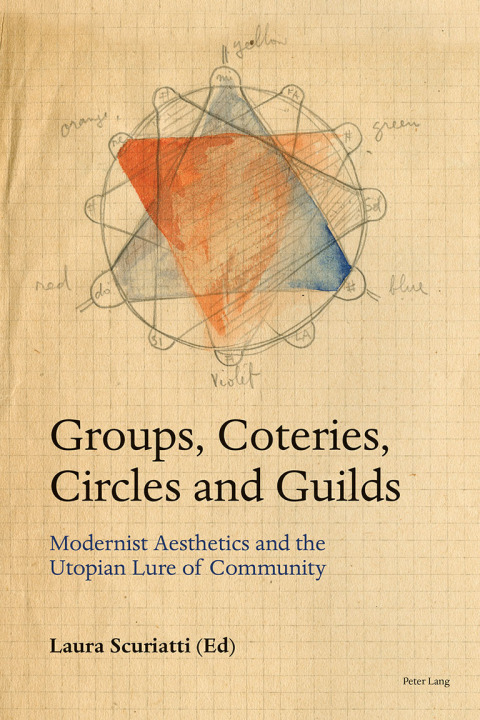 Cover image for book Groups, Coteries, Circles and Guilds
