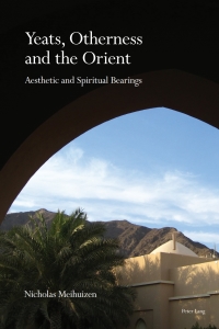 Cover image: Yeats, Otherness and the Orient 1st edition 9781787078062