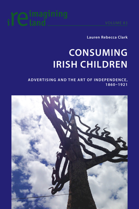 Cover image for book Consuming Irish Children