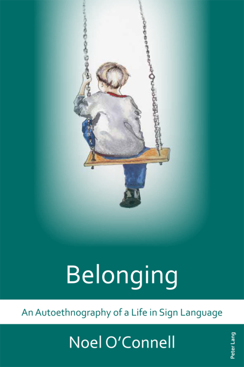 Cover image for book Belonging