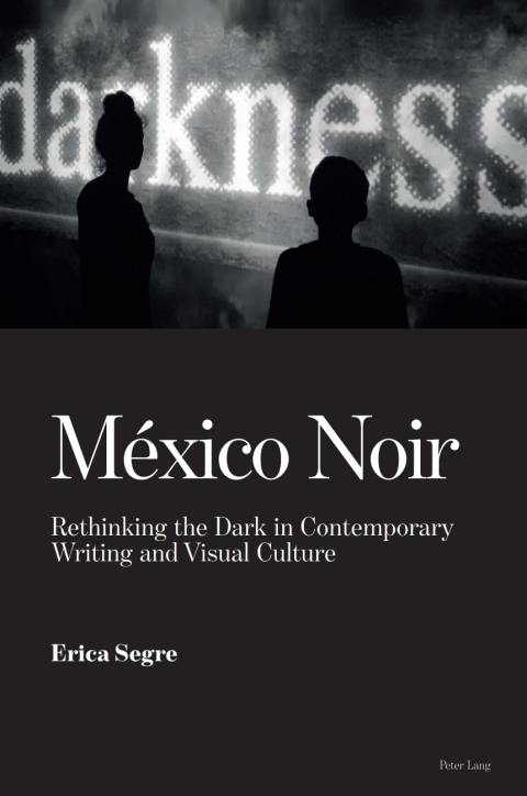 Cover image for book México Noir