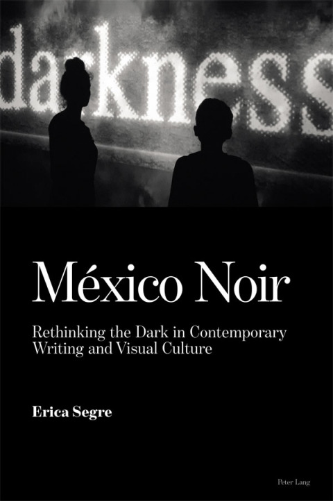 Cover image for book México Noir