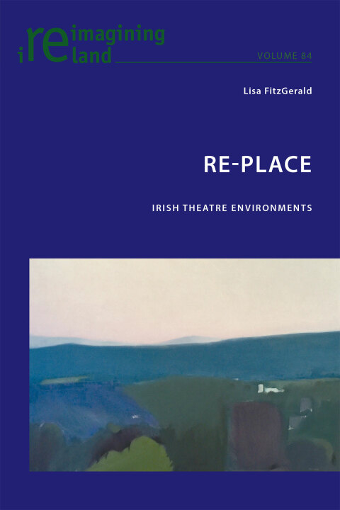 Cover image for book Re-Place