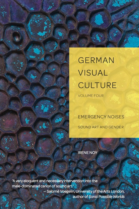 Cover image for book Emergency Noises