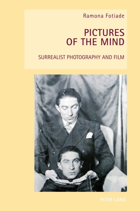 Cover image for book Pictures of the Mind