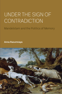 Cover image: Under the Sign of Contradiction 1st edition 9781787070516