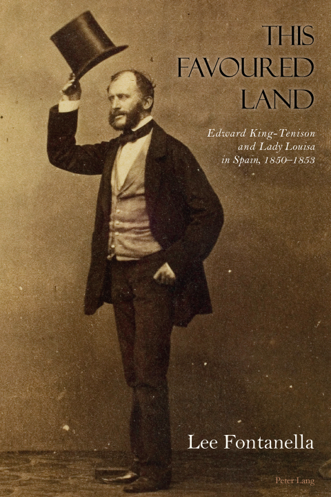 Cover image for book This Favoured Land