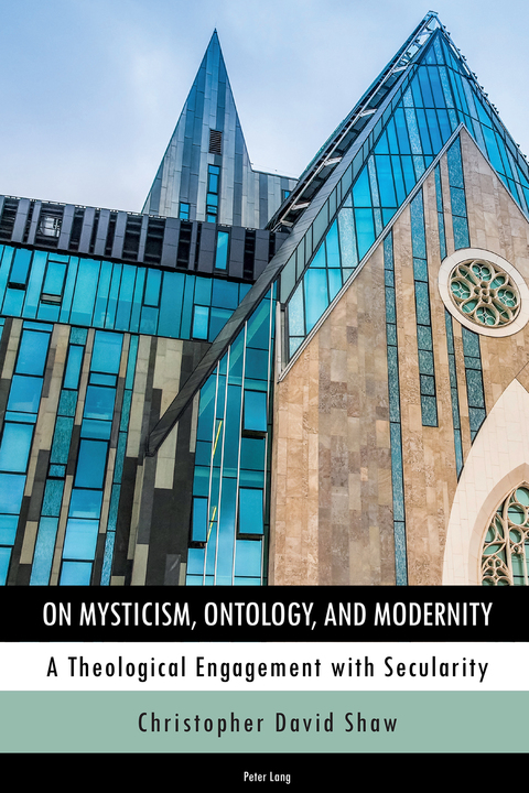 Cover image for book On Mysticism, Ontology, and Modernity