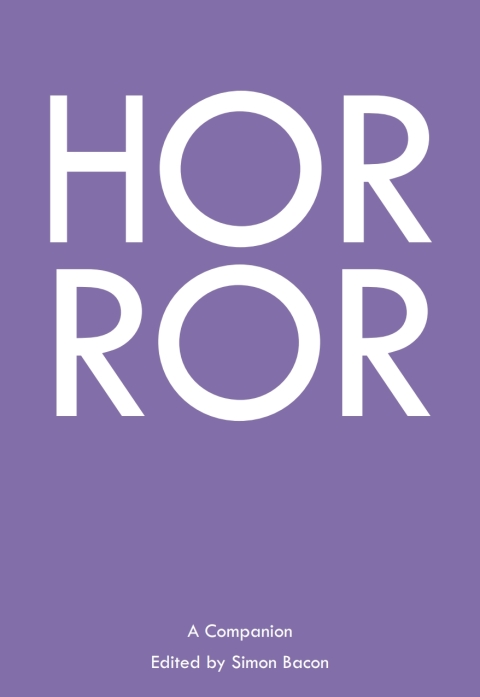 Cover image for book Horror