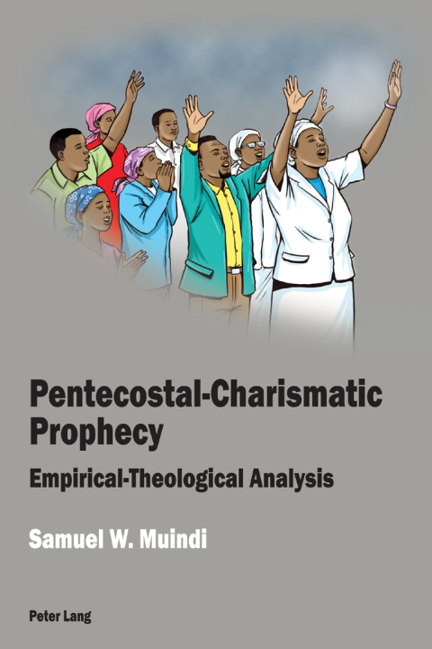 Cover image for book Pentecostal-Charismatic Prophecy