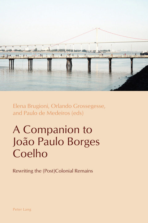 Cover image for book A Companion to João Paulo Borges Coelho