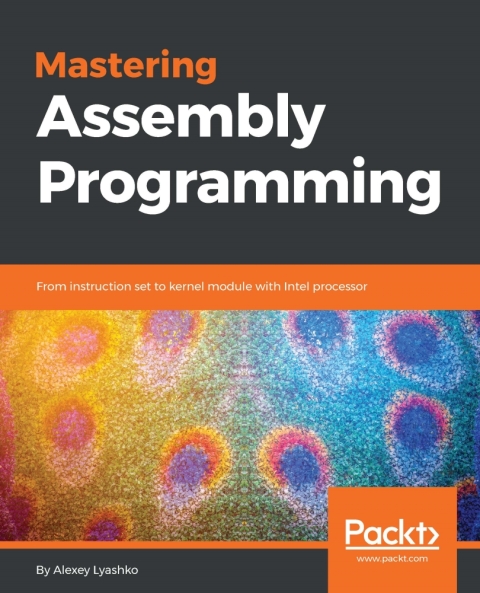 Cover image for book Mastering Assembly Programming