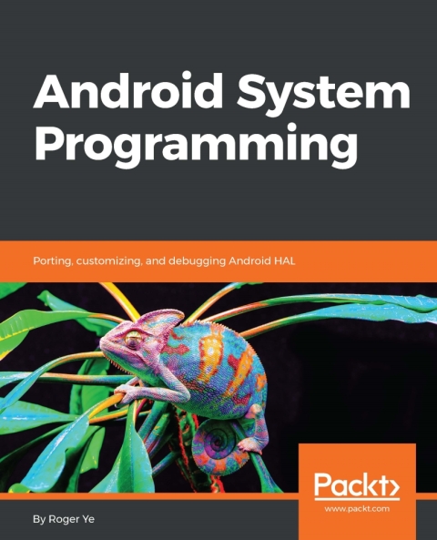 Cover image for book Android System Programming