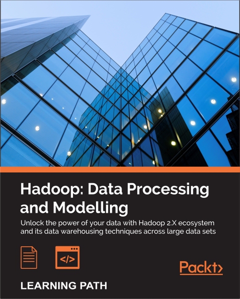 Cover image for book Hadoop: Data Processing and Modelling