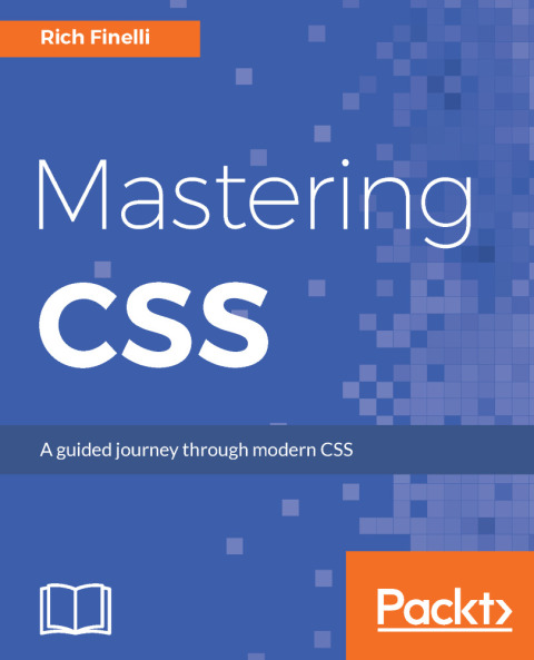 Cover image for book Mastering CSS