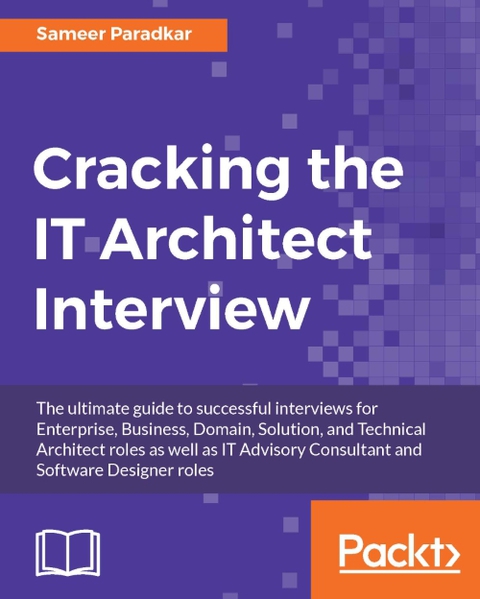 Cover image for book Cracking the IT Architect Interview