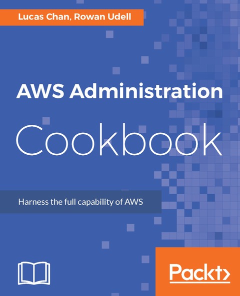 Cover image for book AWS Administration Cookbook