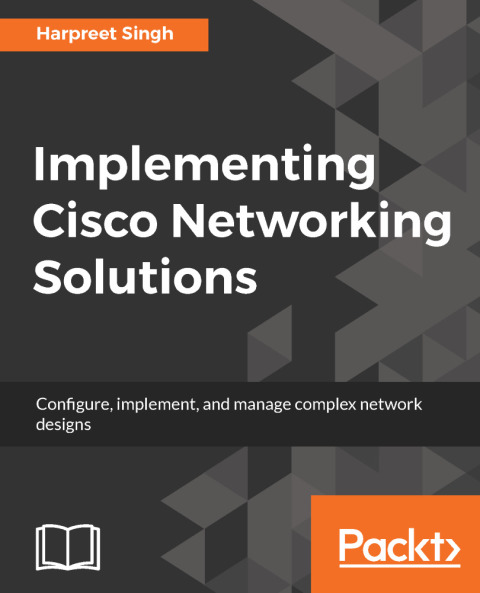 Cover image for book Implementing Cisco Networking Solutions
