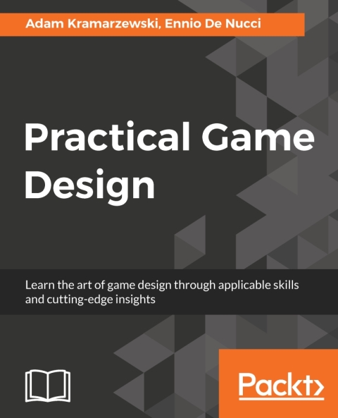 Cover image for book Practical Game Design