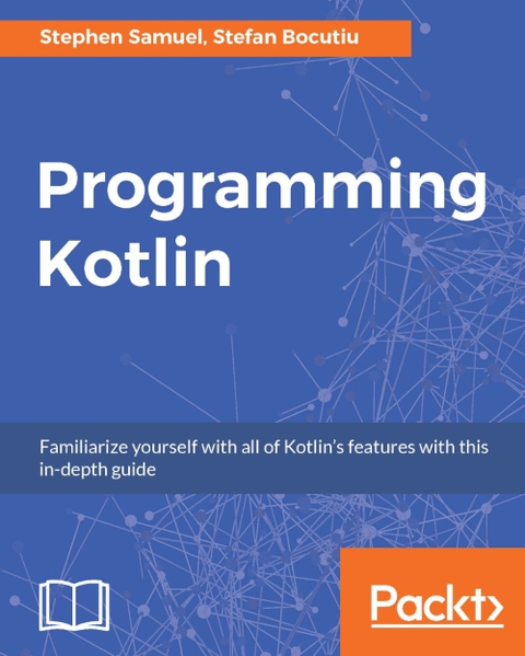 Cover image for book Programming Kotlin