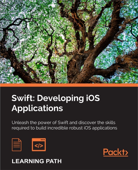 Cover image for book Swift: Developing iOS Applications