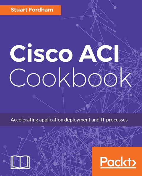Cover image for book Cisco ACI Cookbook