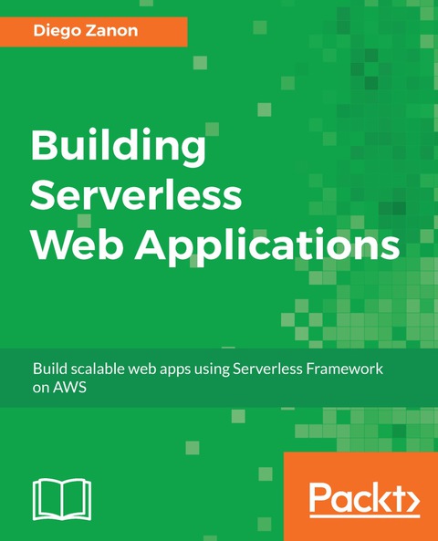 Cover image for book Building Serverless Web Applications