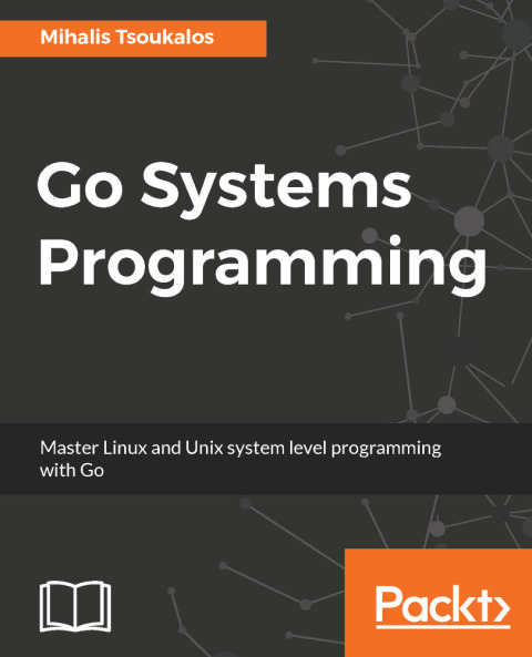Cover image for book Go Systems Programming