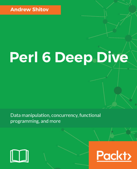 Cover image for book Perl 6 Deep Dive