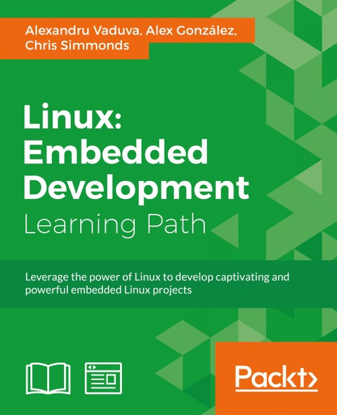 Cover image for book Linux: Embedded Development