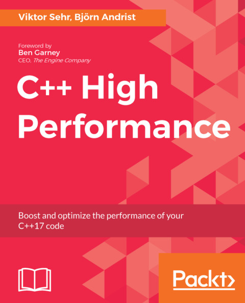 Cover image for book C++ High Performance