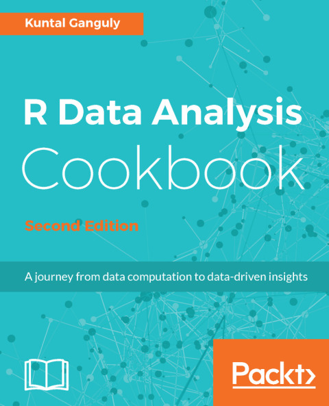 Cover image for book R Data Analysis Cookbook - Second Edition