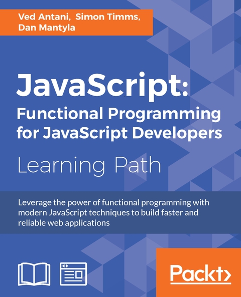 Cover image for book JavaScript: Functional Programming for JavaScript Developers