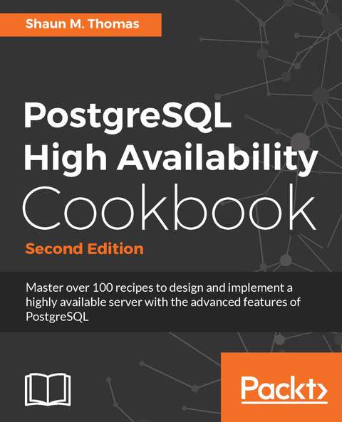 Cover image for book PostgreSQL High Availability Cookbook - Second Edition
