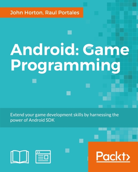Cover image for book Android: Game Programming