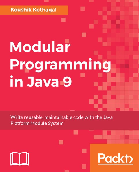 Cover image for book Modular Programming in Java 9