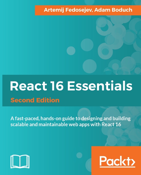 Cover image for book React 16 Essentials - Second Edition