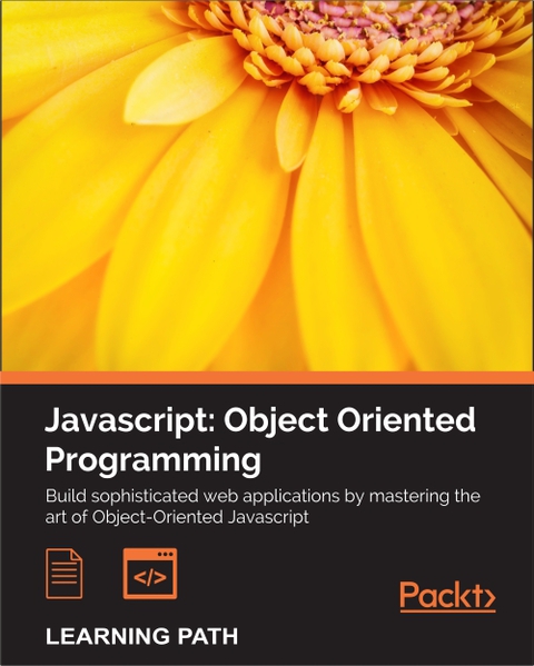 Cover image for book Javascript: Object Oriented Programming