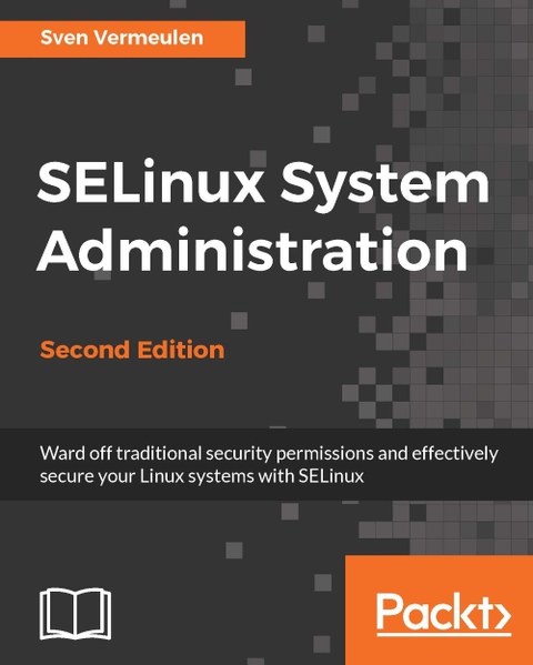 Cover image for book SELinux System Administration - Second Edition