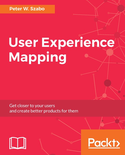 Cover image for book User Experience Mapping